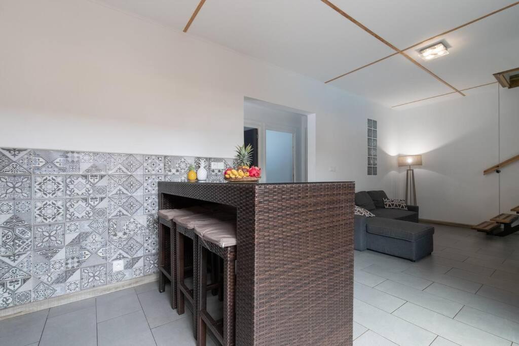 Le Badamier Villa Saint Pierre Dış mekan fotoğraf