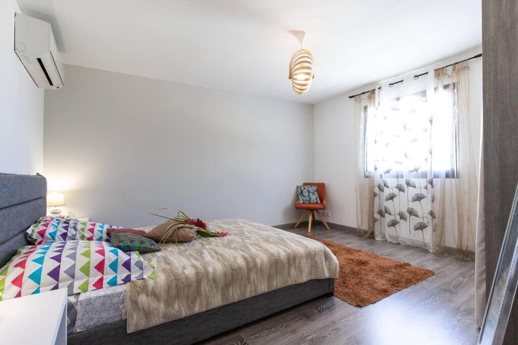 Le Badamier Villa Saint Pierre Dış mekan fotoğraf
