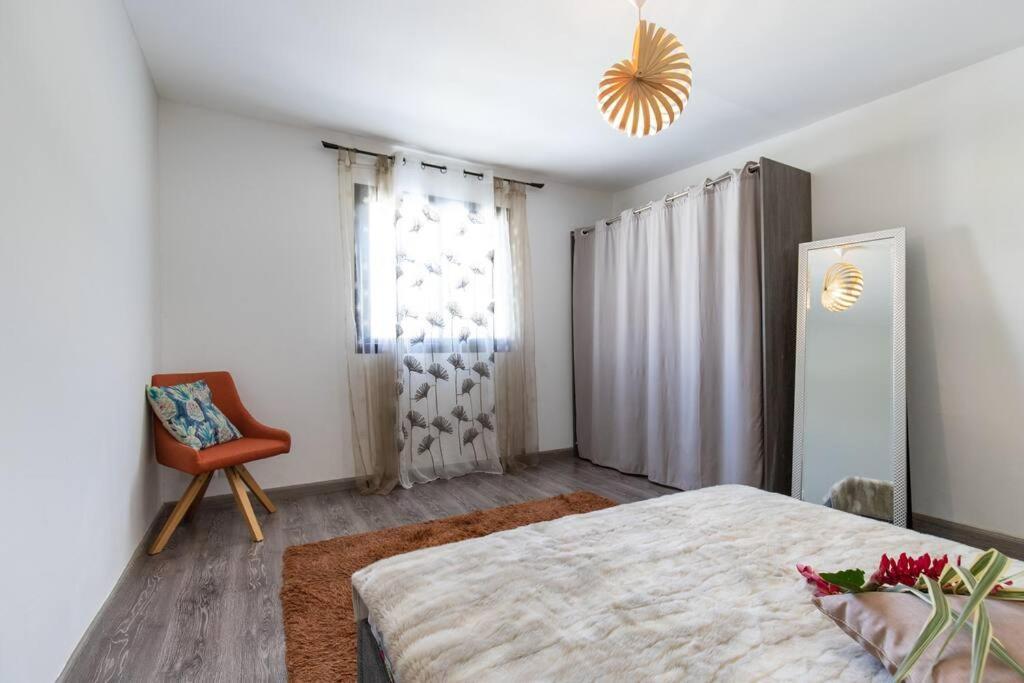 Le Badamier Villa Saint Pierre Dış mekan fotoğraf
