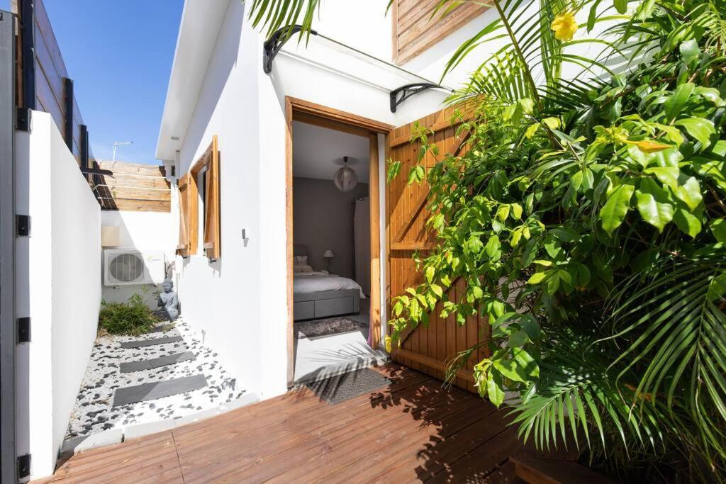Le Badamier Villa Saint Pierre Dış mekan fotoğraf