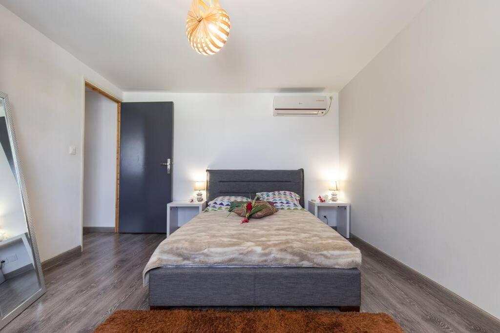 Le Badamier Villa Saint Pierre Dış mekan fotoğraf