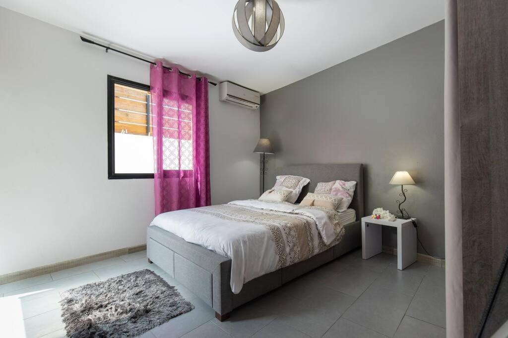 Le Badamier Villa Saint Pierre Dış mekan fotoğraf