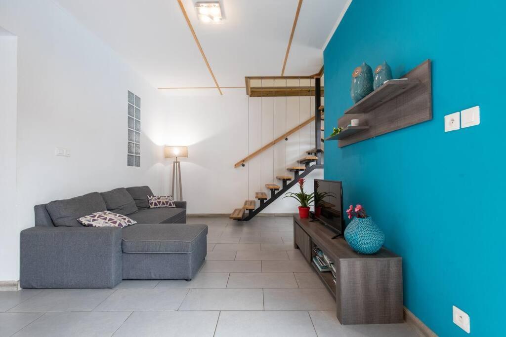 Le Badamier Villa Saint Pierre Dış mekan fotoğraf